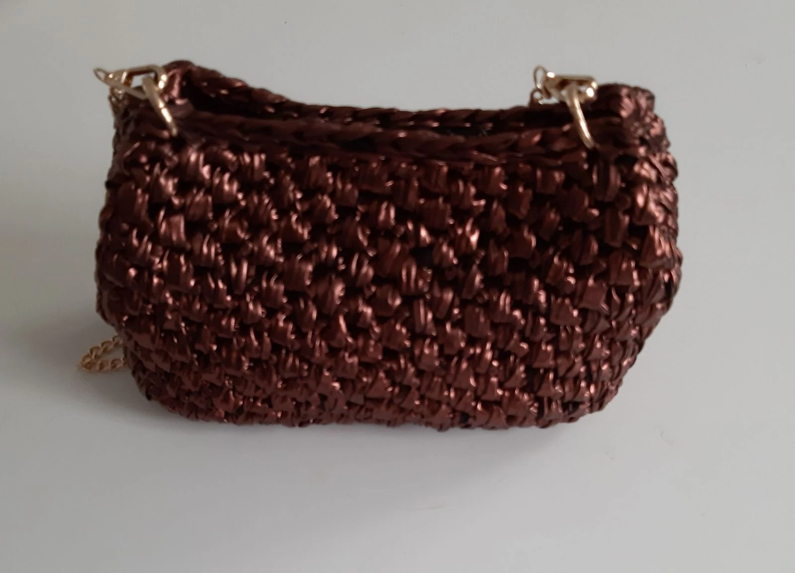 Bolso muy elegante de piel sintética – photo 3